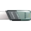 Флешка 128GB SanDisk iXpand Flip USB3.1/Lightning (SDIX90N-128G-...
