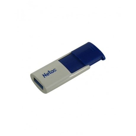 Флешка Netac U182 Blue USB3.0 Flash Drive 64GB (NT03U182N-064G-30BL) - фото 1