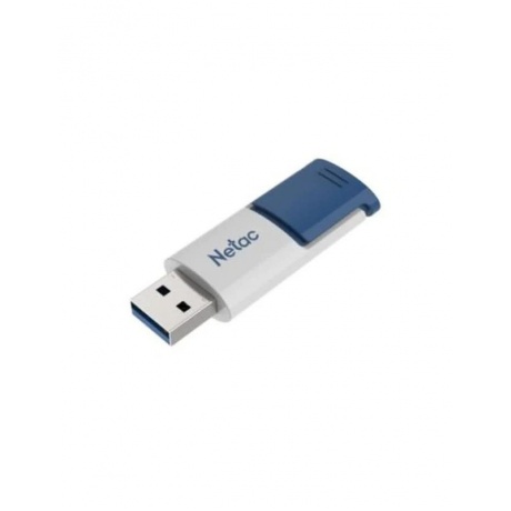 Флешка Netac U182 Blue USB3.0 Flash Drive 64GB (NT03U182N-064G-30BL) - фото 2