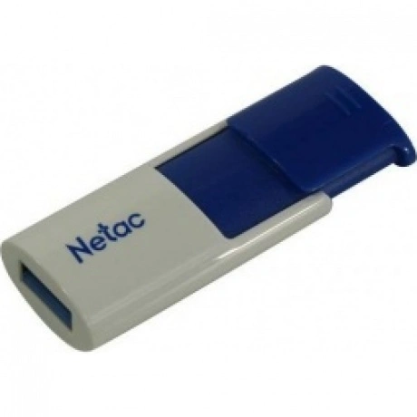 Флешка Netac U182 Blue USB3.0 Flash Drive 128GB (NT03U182N-128G-...