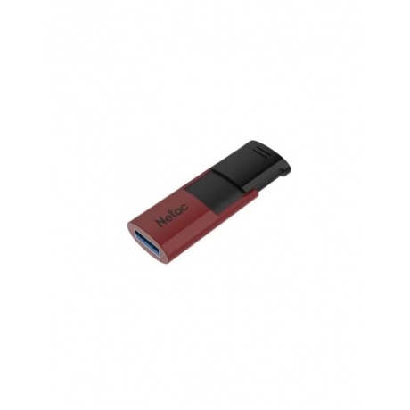 Флешка Netac U182 Red USB3.0 Flash Drive 128GB (NT03U182N-128G-30RE) - фото 1