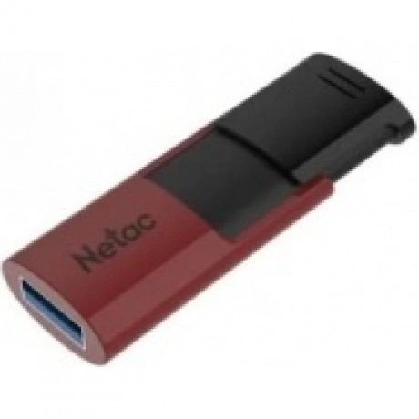 Флешка Netac U182 Red USB3.0 Flash Drive 128GB (NT03U182N-128G-3...