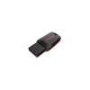 Флешка Netac 128Gb U197 NT03U197N-128G-20BK USB2.0 черный/красны...