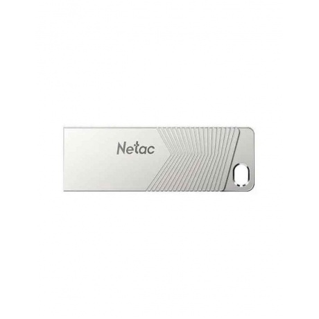 Флешка Netac UM1 32Gb (NT03UM1N-032G-32PN) USB3.2 - фото 1