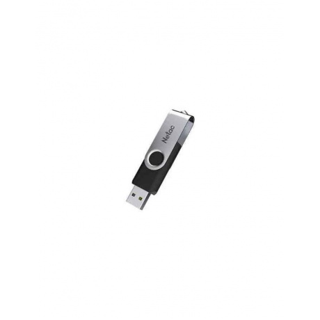 Флеша Netac U505 64Gb (NT03U505N-064G-30BK) USB3.0 - фото 1