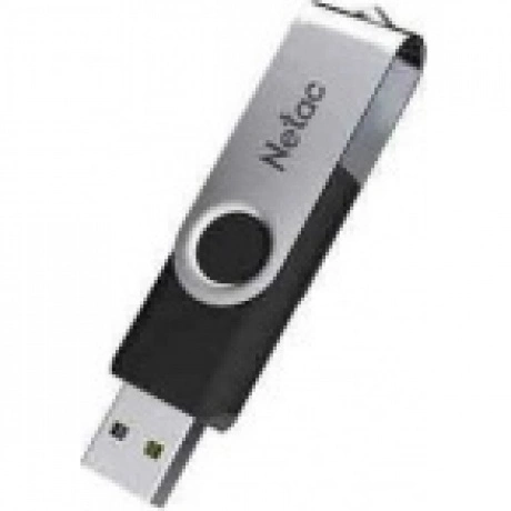 Флеша Netac U505 64Gb (NT03U505N-064G-30BK) USB3.0