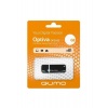 Флешка Qumo Optiva 16Гб 02 Black (QM16GUD-OP2-black)