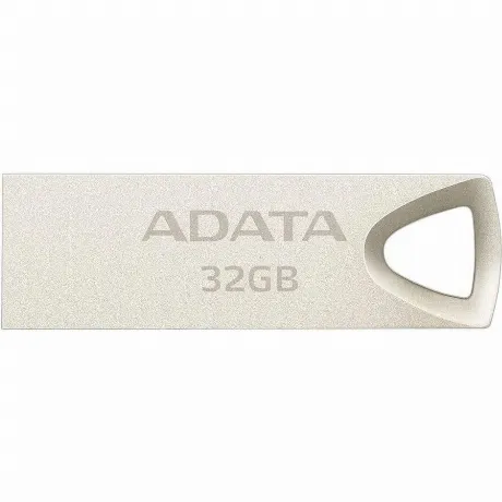 Флешка A-Data UV210 32Gb (AUV210-32G-RGD) USB2.0 золотистый
