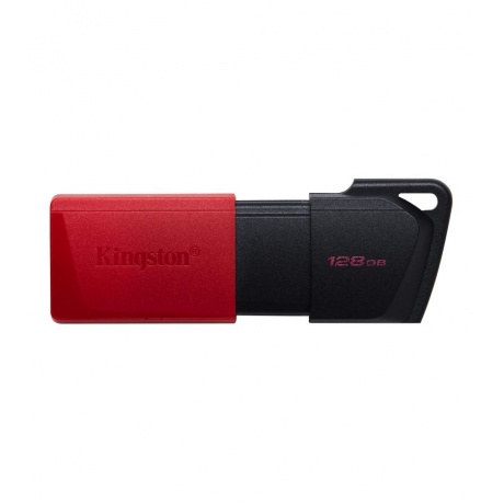 Флешка Kingston DataTraveler Exodia M 128Gb DTXM/128GB USB3.0 черный/черный - фото 2