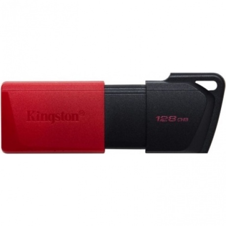 Флешка Kingston DataTraveler Exodia M 128Gb DTXM/128GB USB3.0 черный/черный - фото 2