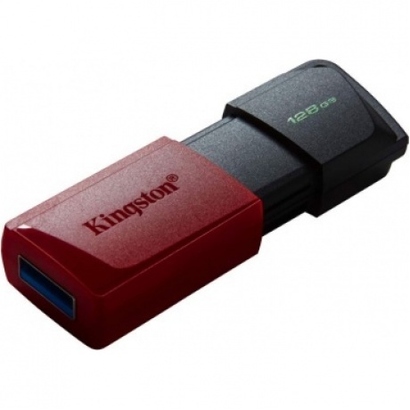 Флешка Kingston DataTraveler Exodia M 128Gb DTXM/128GB USB3.0 черный/черный - фото 3