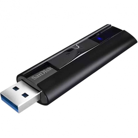 Флешка Sandisk Extreme Pro 1Tb (SDCZ880-1T00-G46) USB3.0 черный - фото 1