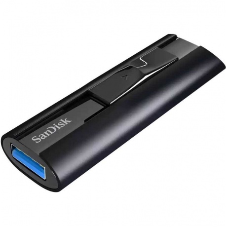 Флешка Sandisk Extreme Pro 1Tb (SDCZ880-1T00-G46) USB3.0 черный - фото 2
