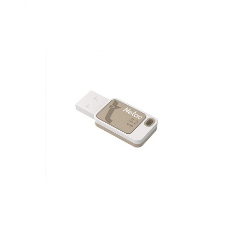 Флешка Netac UA31 512Gb (NT03UA31N-512G-32YE), USB3.2 - фото 1