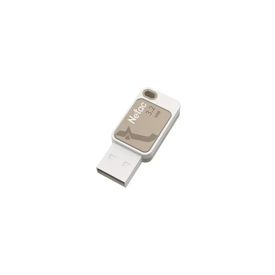 Флешка Netac UA31 512Gb (NT03UA31N-512G-32YE), USB3.2 - фото 4