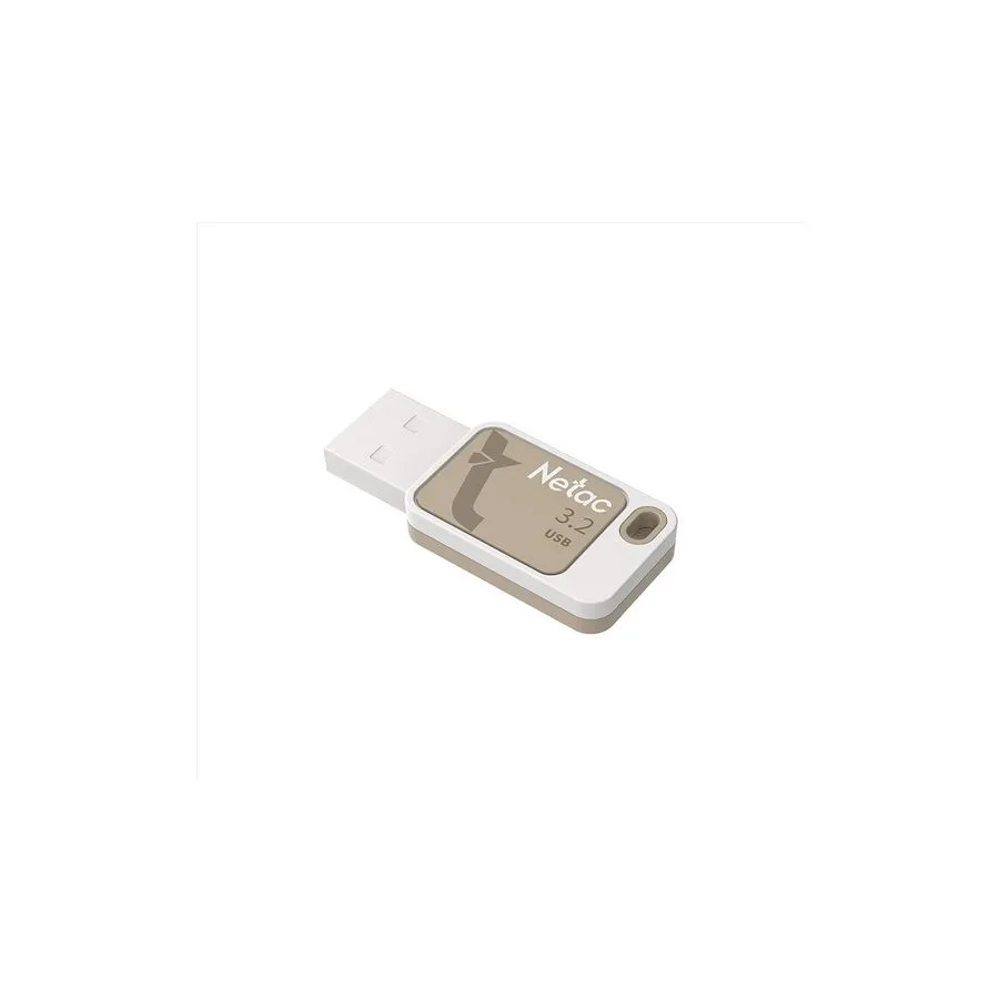 Флешка Netac UA31 512Gb (NT03UA31N-512G-32YE), USB3.2 - фото 1