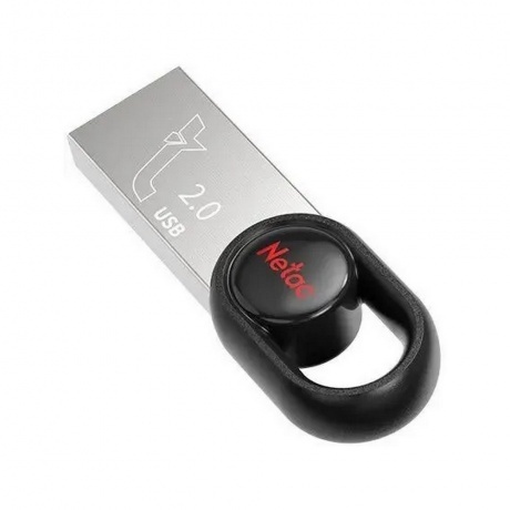 Флешка Netac UM2 16Gb (NT03UM2N-016G-20BK), USB2.0 - фото 3