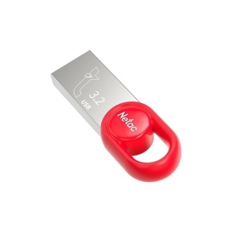 Флешка Netac UM2 32Gb (NT03UM2N-032G-32RE), USB3.0 - фото 4