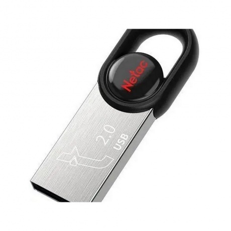Флешка Netac UM2 64Gb (NT03UM2N-064G-20BK), USB2.0 - фото 4