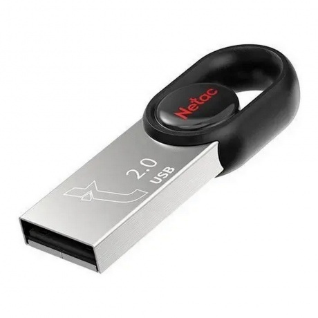 Флешка Netac UM2 64Gb (NT03UM2N-064G-20BK), USB2.0 - фото 5