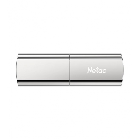 Флешка Netac US2 128Gb (NT03US2N-128G-32SL), USB3.2, - фото 1