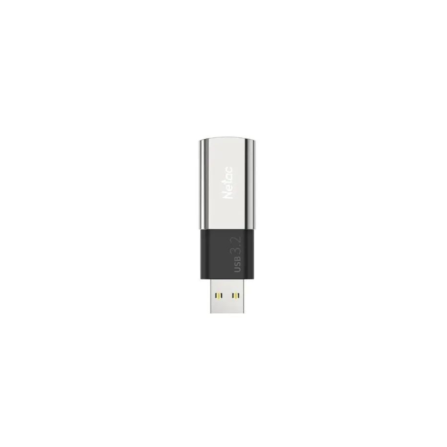 Флешка Netac US2 256Gb (NT03US2N-256G-32SL), USB3.2 - фото 4