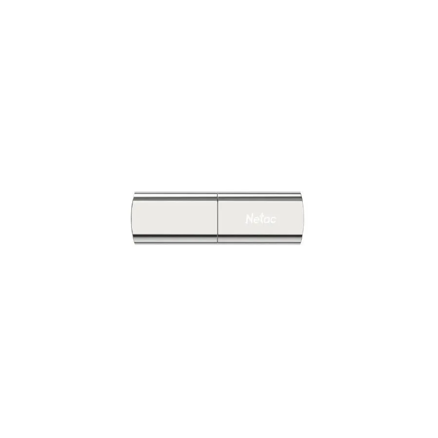 Флешка Netac US2 256Gb (NT03US2N-256G-32SL), USB3.2 - фото 1