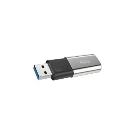 Флешка Netac US2 512Gb (NT03US2N-512G-32SL), USB3.2 - фото 1