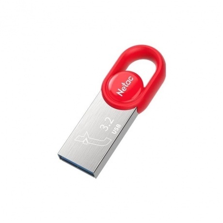 Флешка Netac UM2 128Gb (NT03UM2N-128G-32RE), USB3.2 - фото 3