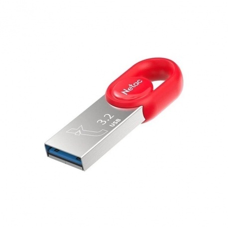 Флешка Netac UM2 128Gb (NT03UM2N-128G-32RE), USB3.2 - фото 4