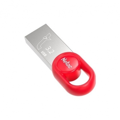 Флешка Netac UM2 128Gb (NT03UM2N-128G-32RE), USB3.2 - фото 5