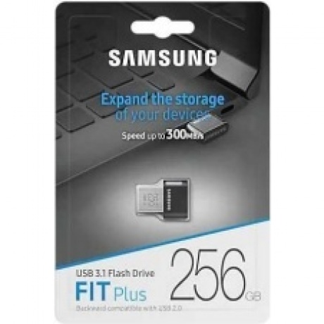 Флешка Samsung MUF-256AB/APC 256Gb (MUF-256AB/APC), USB3.1 - фото 6
