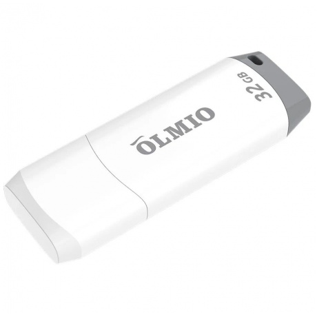 Флешка OLMIO USB-Flash 32GB, U-181 USB2.0 - фото 1