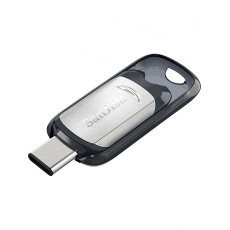 Флешка SanDisk Ultra USB Type-C 64GB (SDCZ450-064G-G46) отличное состояние - фото 1