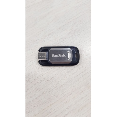 Флешка SanDisk Ultra USB Type-C 64GB (SDCZ450-064G-G46) отличное состояние - фото 2