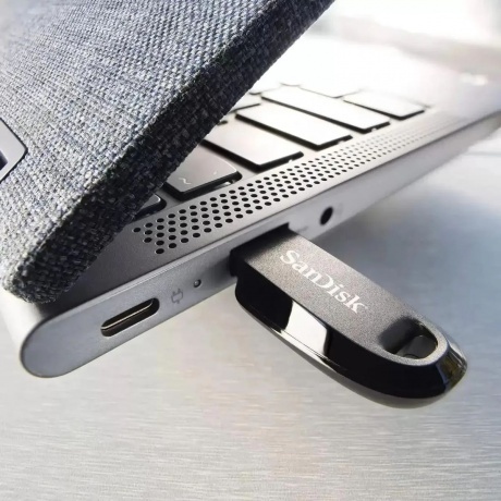 Флешка SanDisk USB3.2 256GB (SDCZ550-256G-G46) - фото 6