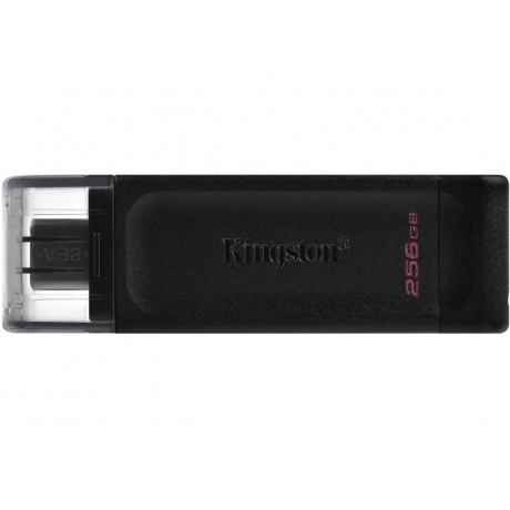 

Флешка Kingston USB-C 3.2 256GB (DT70/256GB)