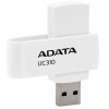 Флешка A-Data USB3 64GB WHITE (UC310-64G-RWH)
