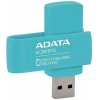 Флешка A-Data USB3 64GB GREEN (UC310E-64G-RGN)