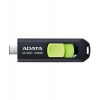 Флешка A-DATA 128GB (ACHO-UC300-128G-RBK/GN) UC300, USB 3.2/Type...