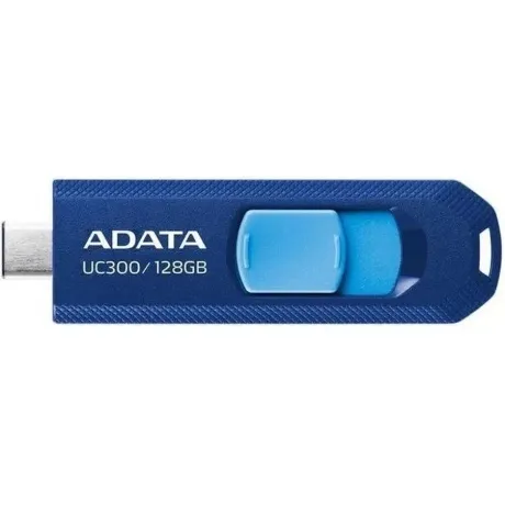 Флешка A-DATA 128GB (ACHO-UC300-128G-RNB/BU) UC300, USB 3.2/Type...