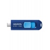 Флешка A-DATA 32GB (ACHO-UC300-32G-RNB/BU) UC300, USB 3.2/TypeC,...