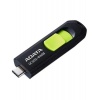 Флешка A-DATA 64GB (ACHO-UC300-64G-RBK/GN) UC300, USB 3.2/TypeC,...