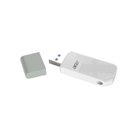 Флешка Acer 128Gb UP300-128G-WH, USB 3.0 white (BL.9BWWA.567) - фото 2