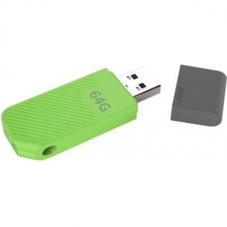 Флешка Acer 64Gb UP200-64G-GR, USB 2.0 green (BL.9BWWA.544) - фото 2