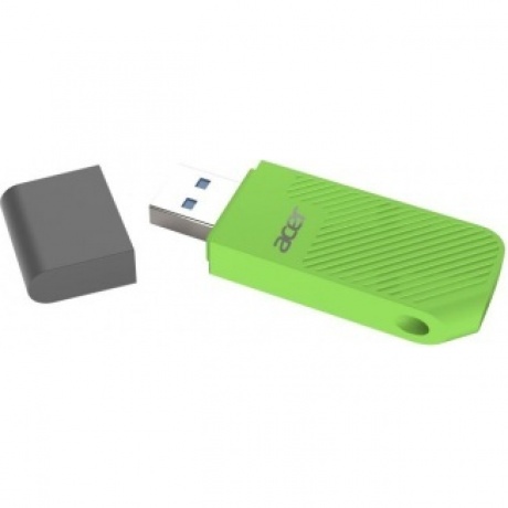 Флешка Acer 64Gb UP200-64G-GR, USB 2.0 green (BL.9BWWA.544) - фото 3