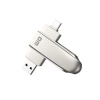 Флешка DM FS230-USB3.2 128Gb (USB3.2) W100MB/s, R300MB/s  (FS230...