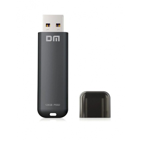 Флешка DM FS390-USB3.2 128Gb (USB3.2) W100MB/s, R300MB/s  (FS390-USB3.2 128Gb) - фото 1