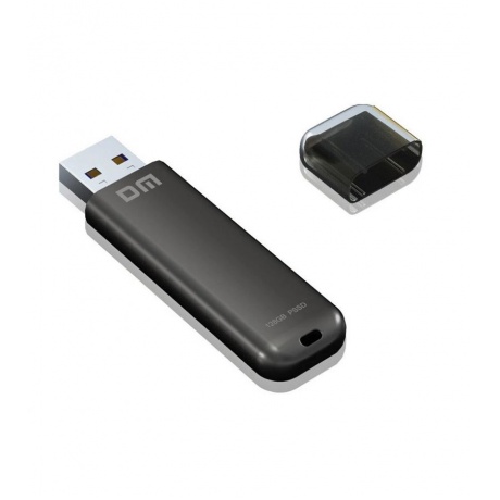 Флешка DM FS390-USB3.2 128Gb (USB3.2) W100MB/s, R300MB/s  (FS390-USB3.2 128Gb) - фото 2