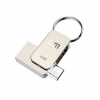 Флешка DM PD020(USB2.0) 8Gb) (OTG USB2.0+microUSB) (PD020(USB2.0...